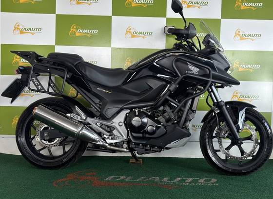 HONDA NC 750X ABS HONDA NC 750X ABS